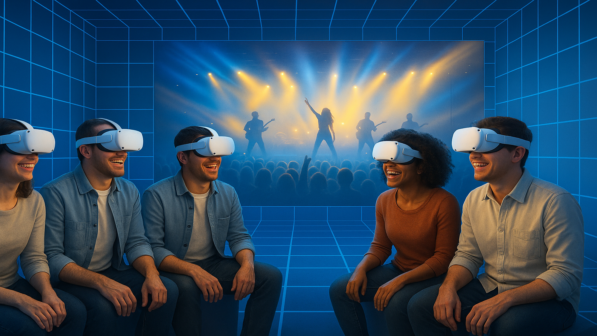 I want a holodeck