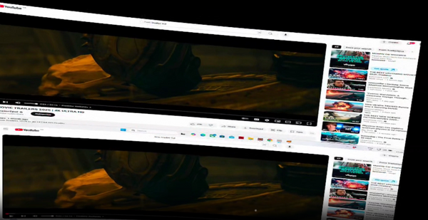 Stream to 3D – Release 5: Bringing Live Video & Screen Capture Conversion to 3D